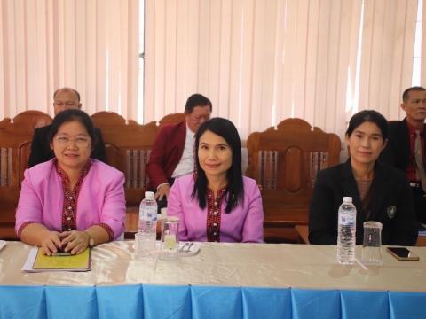 โรงเรียนห้วยผึ้งพิทยา MOU วิทยาลัยการอาชีพห้วยผึ้ง
