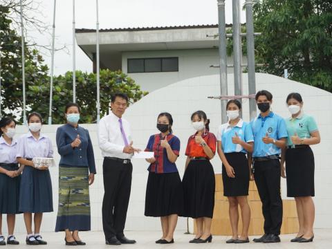 มอบรางวัล Zero waste และ To Be Number one