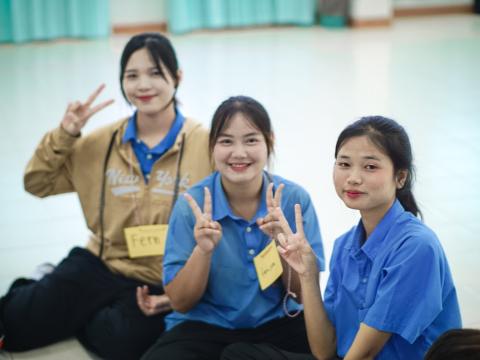 วันที่ 17 พฤศจิกายน 2567 กลุ่มสาระการเรียนรู้ภาษาต่างประเทศ จัดก