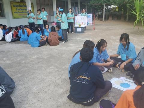 ค่ายคณิตศาสตร์ ปีการศึกษา 2567