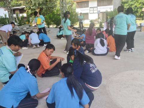 ค่ายคณิตศาสตร์ ปีการศึกษา 2567