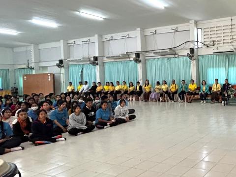 ค่ายคณิตศาสตร์ ปีการศึกษา 2567