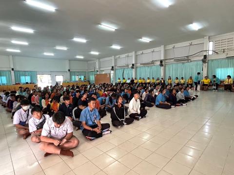 ค่ายคณิตศาสตร์ ปีการศึกษา 2567