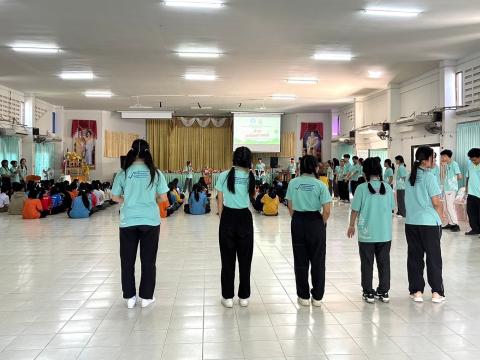 ค่ายคณิตศาสตร์ ปีการศึกษา 2567