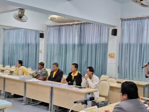 โรงเรียนห้วยผึ้งพิทยาได้รับการนิเทศ ติดตามและประเมินผลการจัดการศ