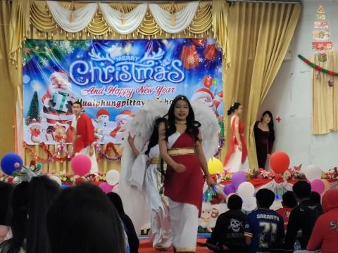 กลุ่มสาระการเรียนรู้ภาษาต่างประเทศ โรงเรียนห้วยผึ้งพิทยา ได้จัดก