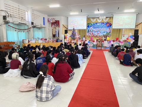 กลุ่มสาระการเรียนรู้ภาษาต่างประเทศ โรงเรียนห้วยผึ้งพิทยา ได้จัดก