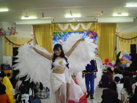 กลุ่มสาระการเรียนรู้ภาษาต่างประเทศ โรงเรียนห้วยผึ้งพิทยา ได้จัดก