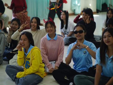 กลุ่มสาระการเรียนรู้ภาษาต่างประเทศ โรงเรียนห้วยผึ้งพิทยา ได้จัดก