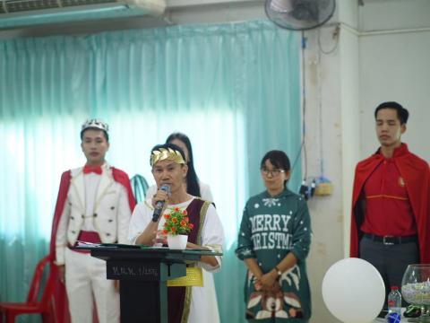 กลุ่มสาระการเรียนรู้ภาษาต่างประเทศ โรงเรียนห้วยผึ้งพิทยา ได้จัดก