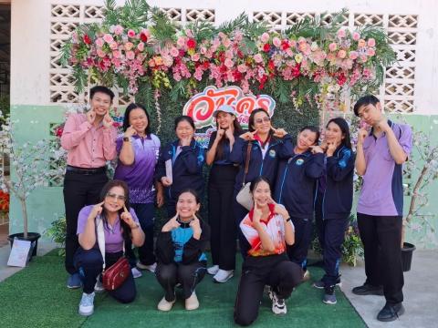 คณะครูร่วมกิจกรรมวันครู ปี 2568
