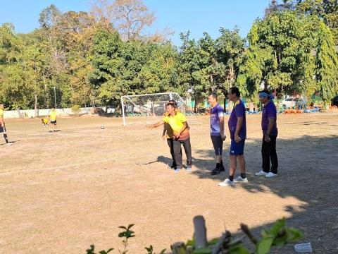 คณะครูร่วมกิจกรรมวันครู ปี 2568