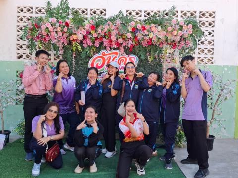 คณะครูร่วมกิจกรรมวันครู ปี 2568