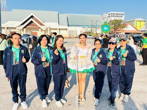 คณะครูร่วมกิจกรรมวันครู ปี 2568