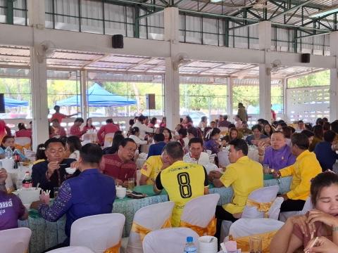 คณะครูร่วมกิจกรรมวันครู ปี 2568