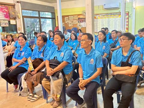 ศึกษาดูงานแหล่งท่องเที่ยวเพื่อการเรียนรู้