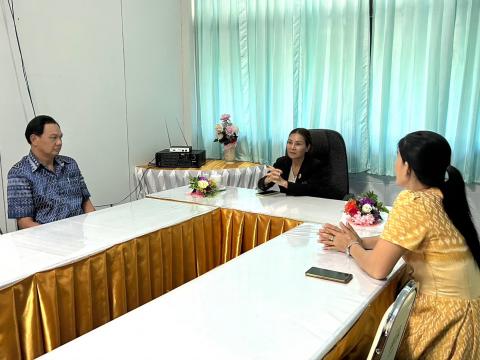 ผู้อำนวยการเขตพื้นที่การศึกษา สพม.กาฬสินธุ์