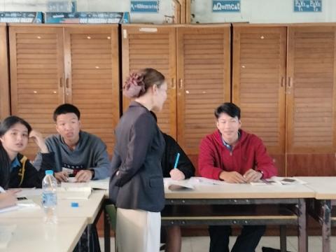 ผู้อำนวยการเขตพื้นที่การศึกษา สพม.กาฬสินธุ์