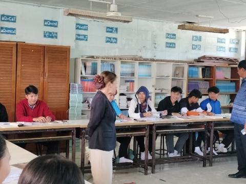 ผู้อำนวยการเขตพื้นที่การศึกษา สพม.กาฬสินธุ์
