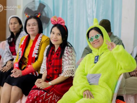 กิจกรรม Christmas