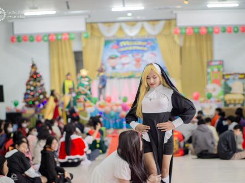 กิจกรรม Christmas