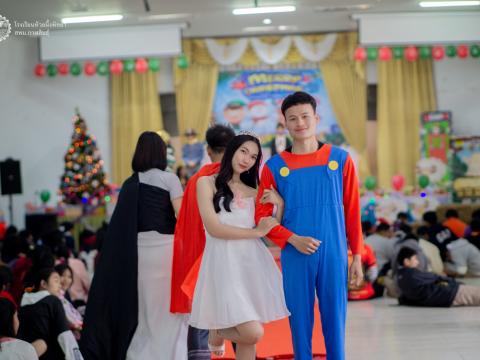 กิจกรรม Christmas
